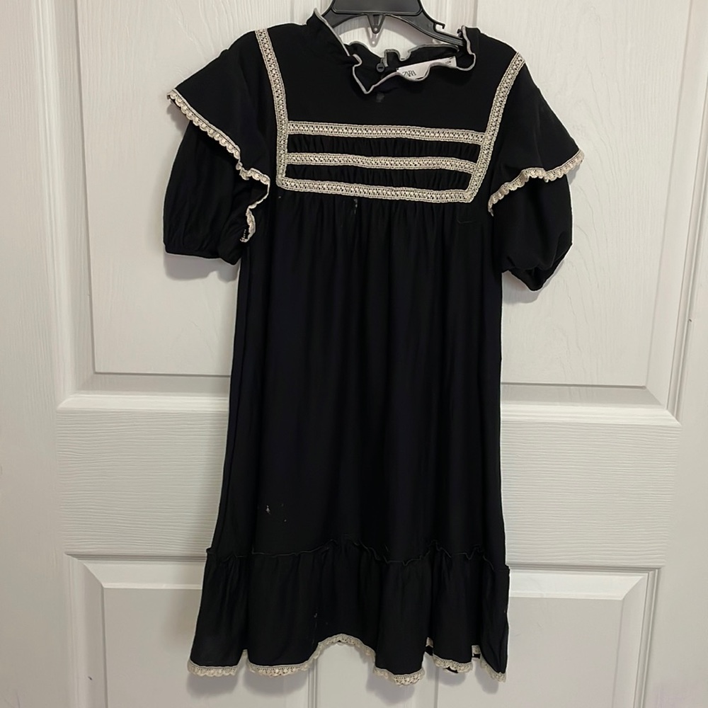 Zara girls dress